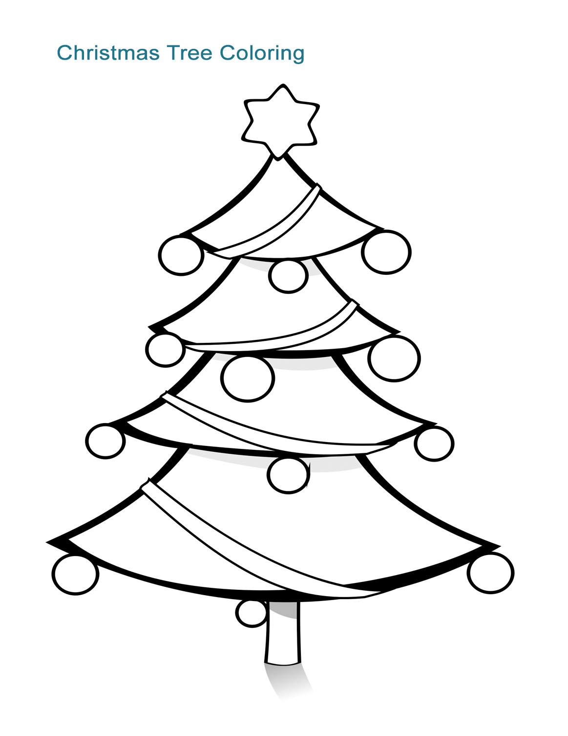 10 Christmas Coloring Worksheets For All Ages ALL ESL 10 Christmas Coloring Worksheets For All Ages ALL ESL