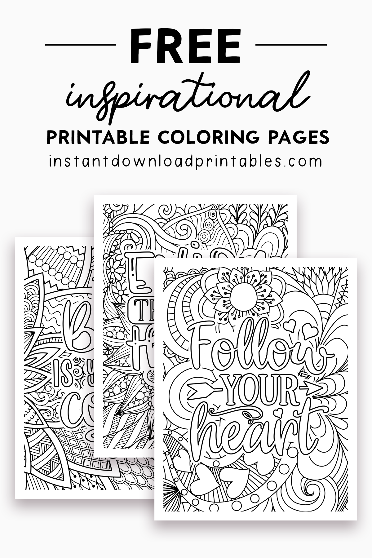Printable Stress Relief Coloring Pages Printable Stress Relief Coloring Pages
