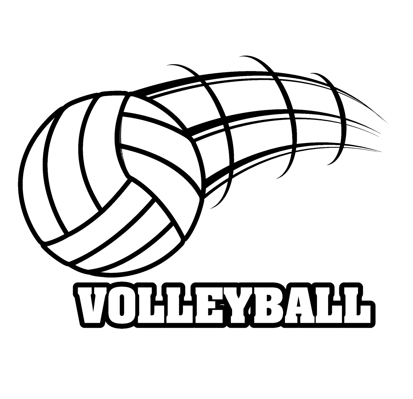 10 Volleyball Printable Coloring Pages KoloringPages 10 Volleyball Printable Coloring Pages KoloringPages