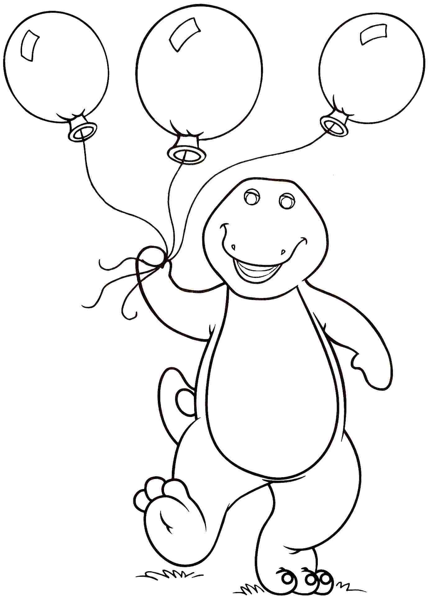 135 Dessins De Coloriage Barney Imprimer Sur LaGuerche Page 12 135 Dessins De Coloriage Barney Imprimer Sur LaGuerche Page 12