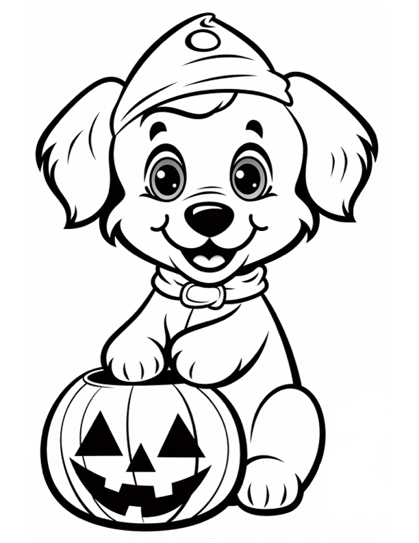 14 Printable Halloween Coloring Sheets Unique The Graphics Fairy