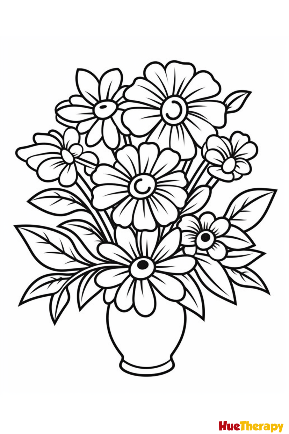 Coloring Sheet Free Printable Flower Coloring Pages Coloring Sheet Free Printable Flower Coloring Pages