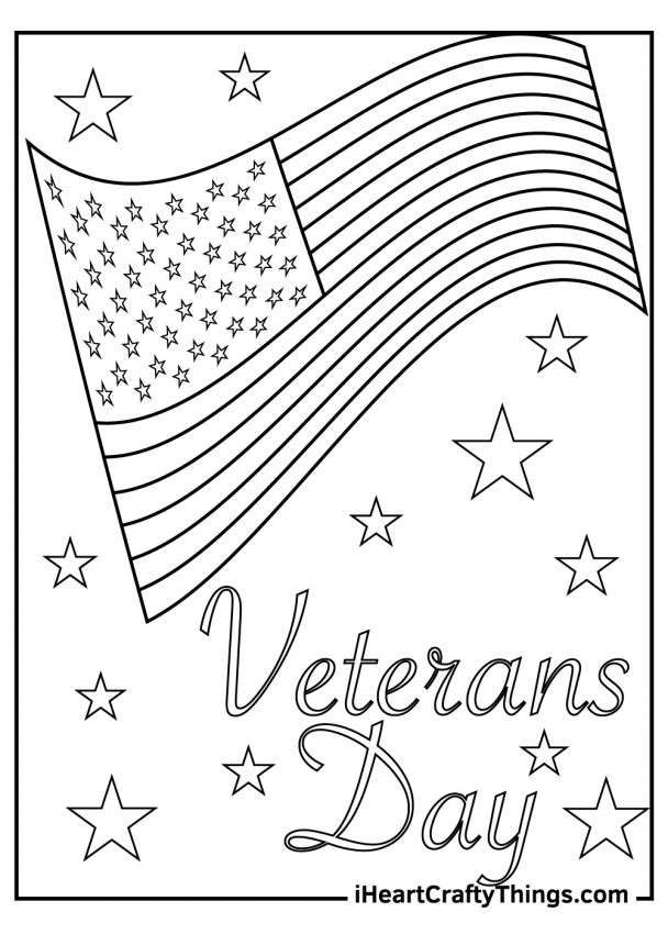 15 Veteran S Day Coloring Pages 100 Free Printables 15 Veteran S Day Coloring Pages 100 Free Printables