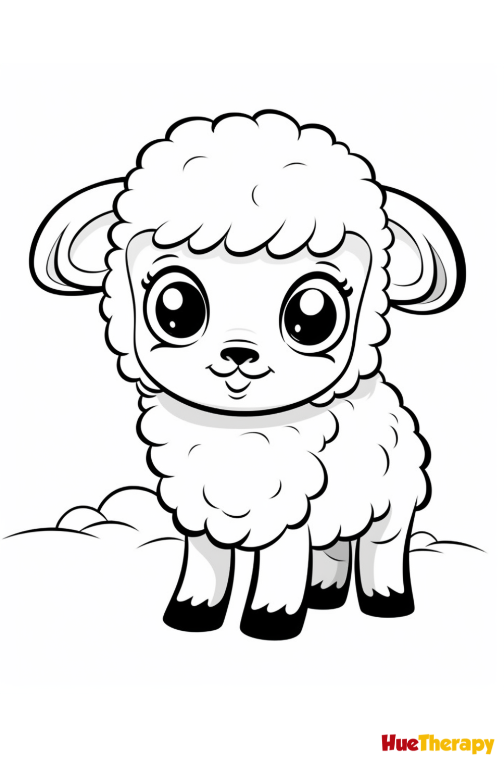 16 Free Printable Sheep Coloring Pages For Kids Monster Truck 16 Free Printable Sheep Coloring Pages For Kids Monster Truck