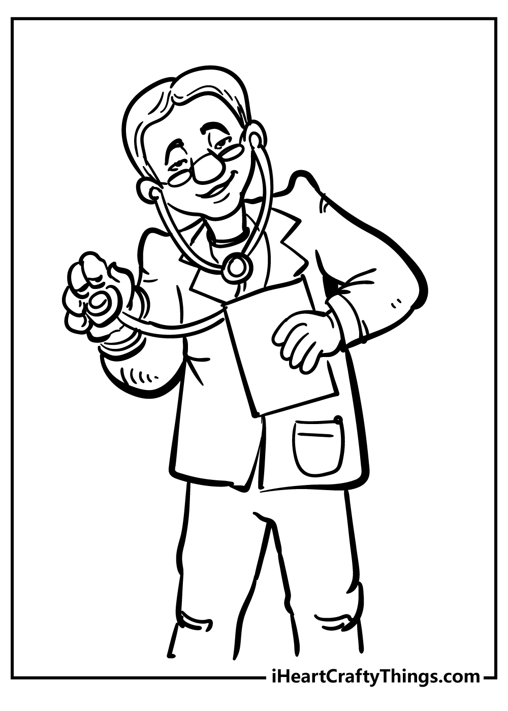 18 Doctor Coloring Page JonelleRehman 18 Doctor Coloring Page JonelleRehman