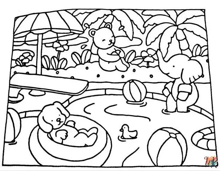 182 Bobbie Goods Coloring Pages For Kids ColoringPagesWK 182 Bobbie Goods Coloring Pages For Kids ColoringPagesWK
