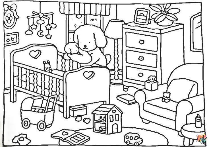 182 Bobbie Goods Coloring Pages For Kids ColoringPagesWK 182 Bobbie Goods Coloring Pages For Kids ColoringPagesWK