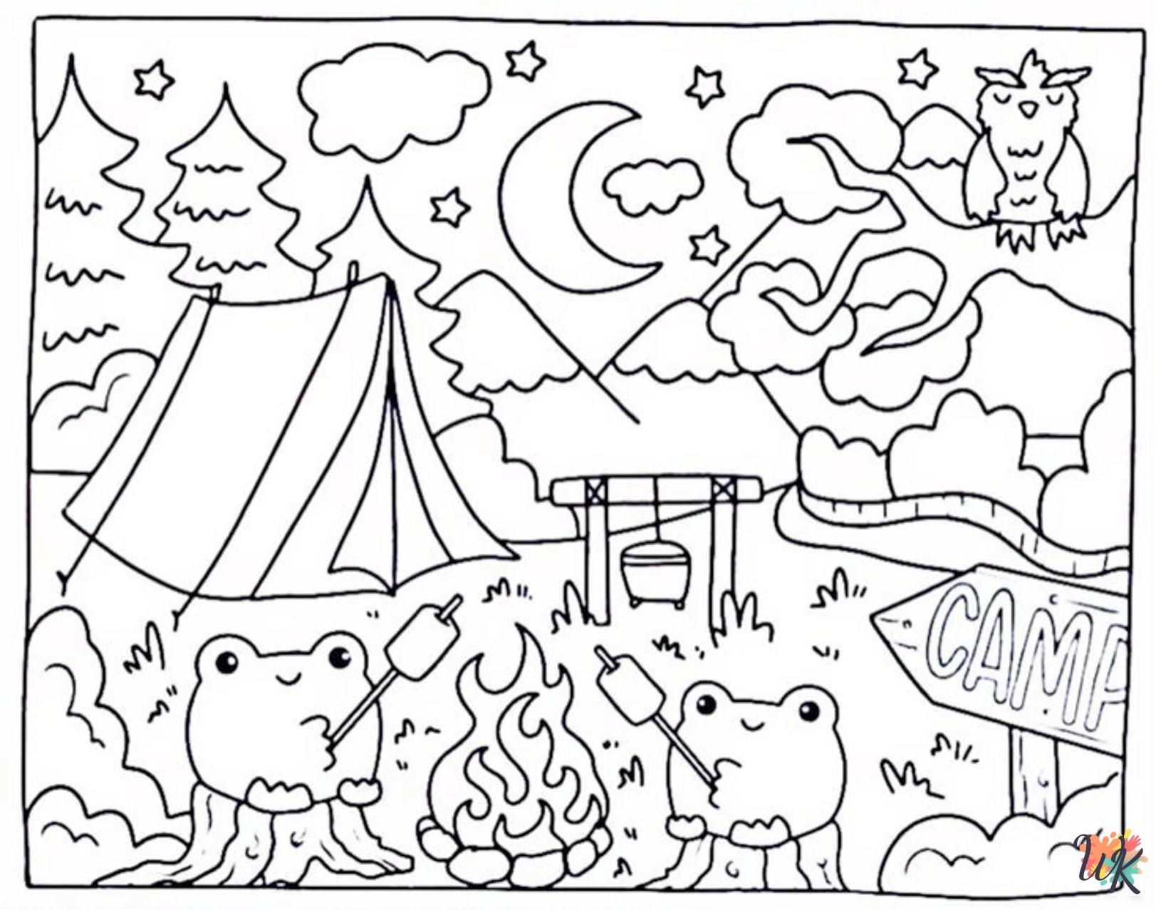 Printable Bobbie Goods Coloring Pages