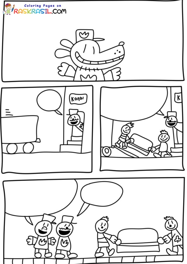 19 Dog Man Coloring Pages Free PDF Printables 56 OFF 19 Dog Man Coloring Pages Free PDF Printables 56 OFF