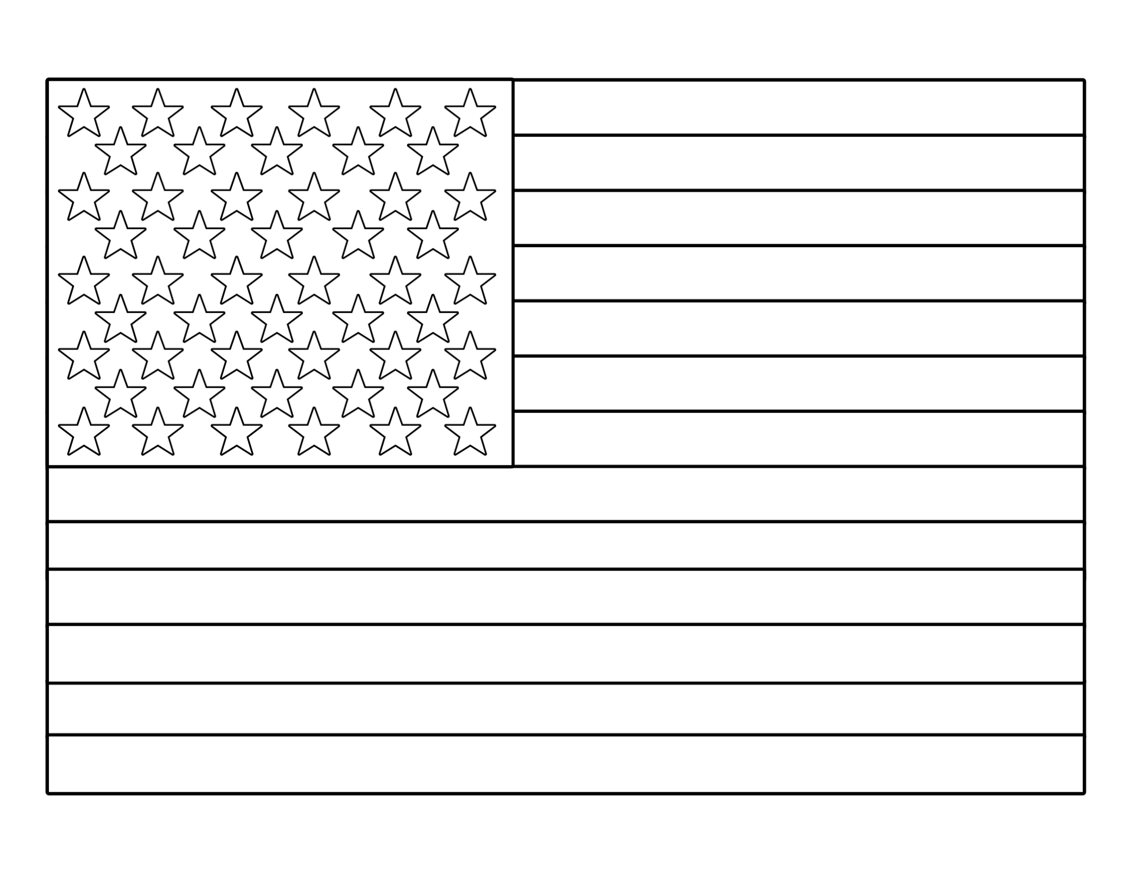 Flag Color Pages Printable Flag Color Pages Printable