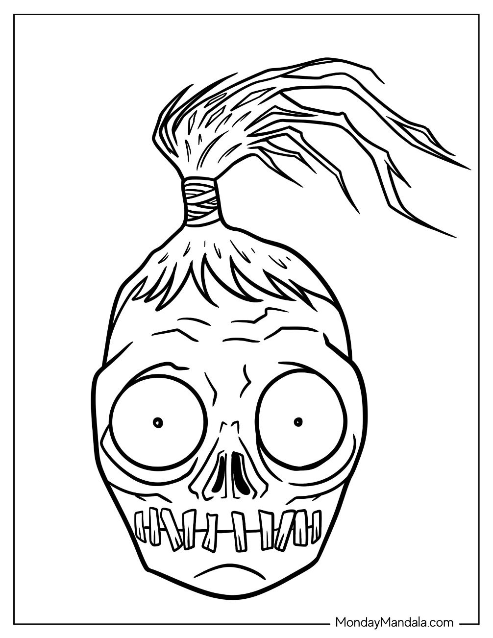 20 Beetlejuice Coloring Pages Free PDF Printables Cute Halloween 20 Beetlejuice Coloring Pages Free PDF Printables Cute Halloween