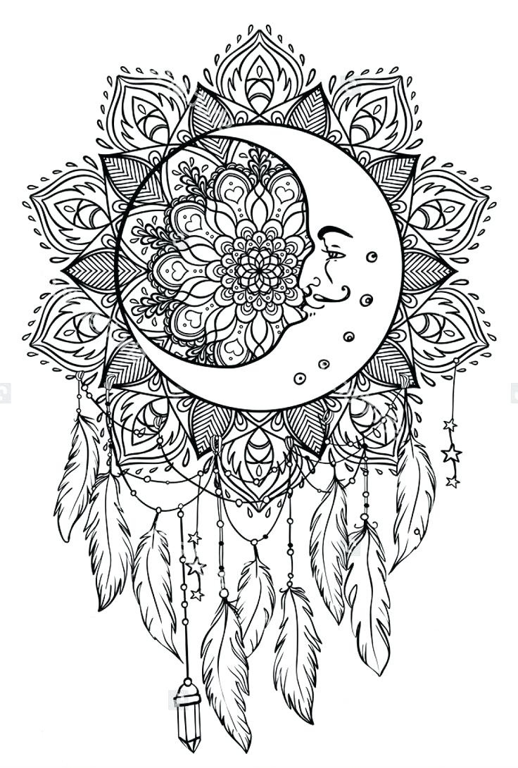 20 Dreamcatcher Coloring Pages Free PDF Printables 60 41 OFF 20 Dreamcatcher Coloring Pages Free PDF Printables 60 41 OFF