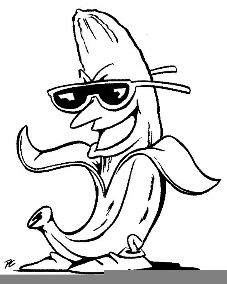 Printable Funny Coloring Pages