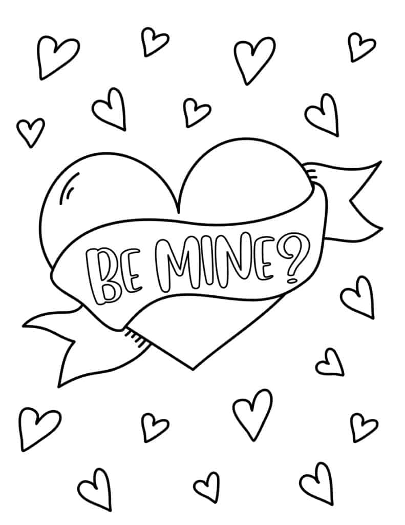 20 Free Valentine S Day Coloring Pages For Kids Prudent Penny Pincher 20 Free Valentine S Day Coloring Pages For Kids Prudent Penny Pincher