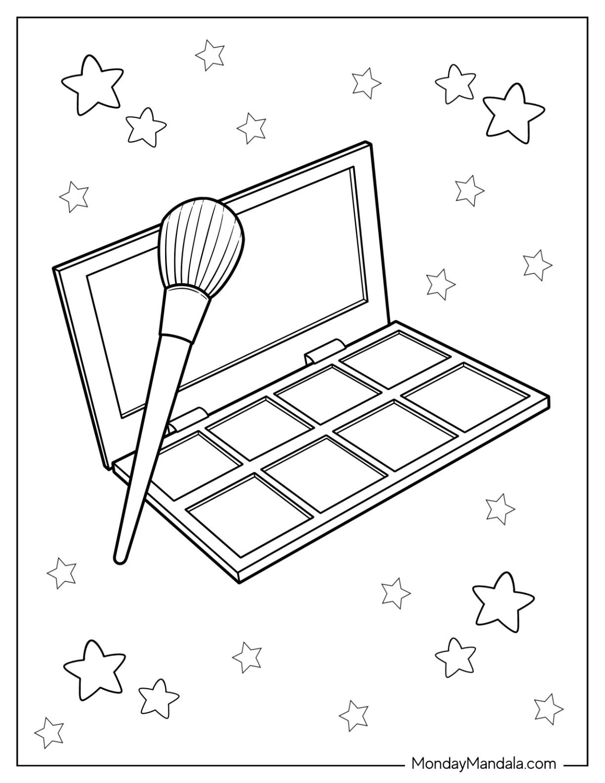20 Makeup Coloring Pages Free PDF Printables In 2024 Coloring Books 20 Makeup Coloring Pages Free PDF Printables In 2024 Coloring Books
