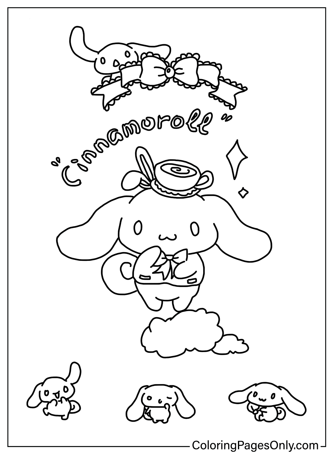 22 Cinnamoroll Coloring Pages Free PDF Printables 60 OFF 22 Cinnamoroll Coloring Pages Free PDF Printables 60 OFF