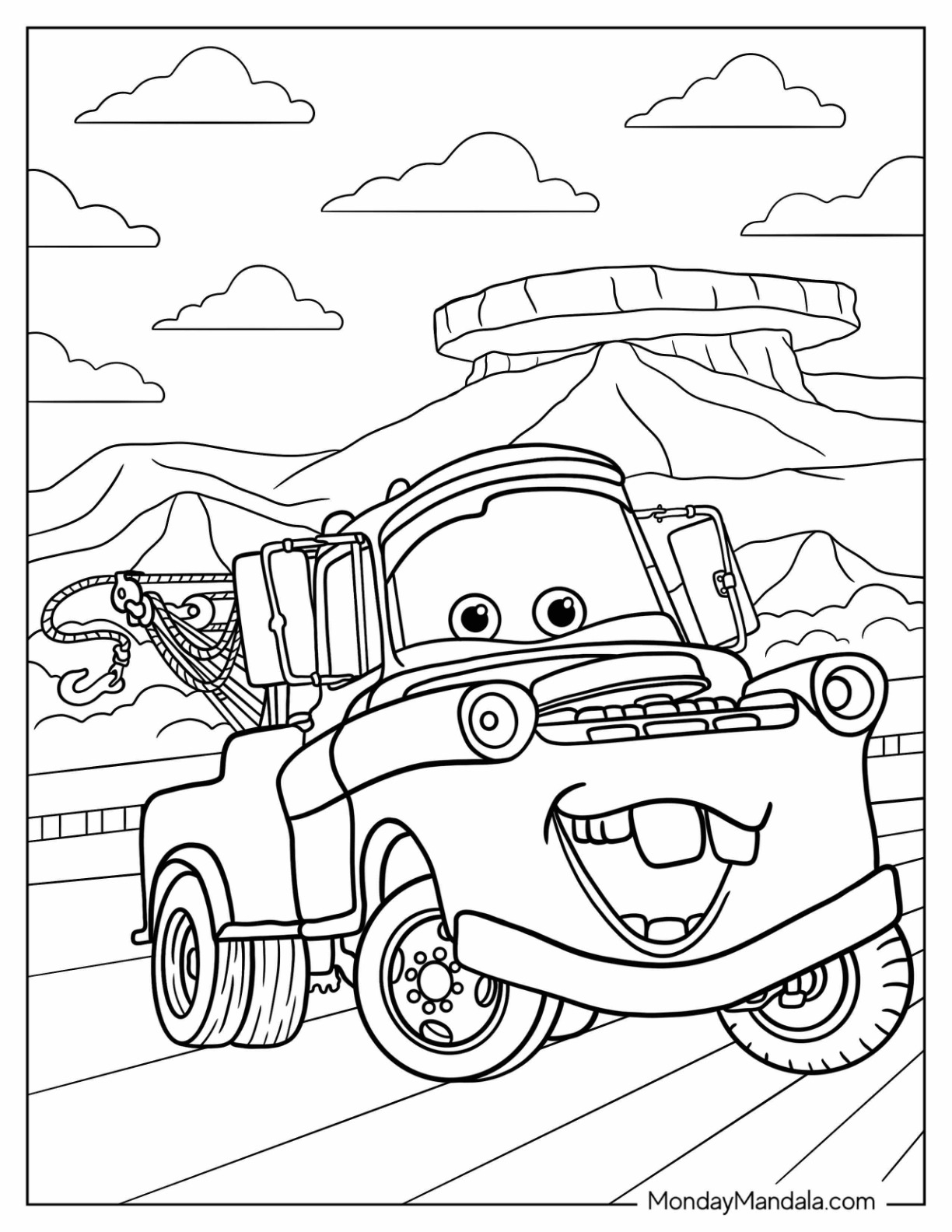 Printable Cars 3 Coloring Pages Printable Cars 3 Coloring Pages