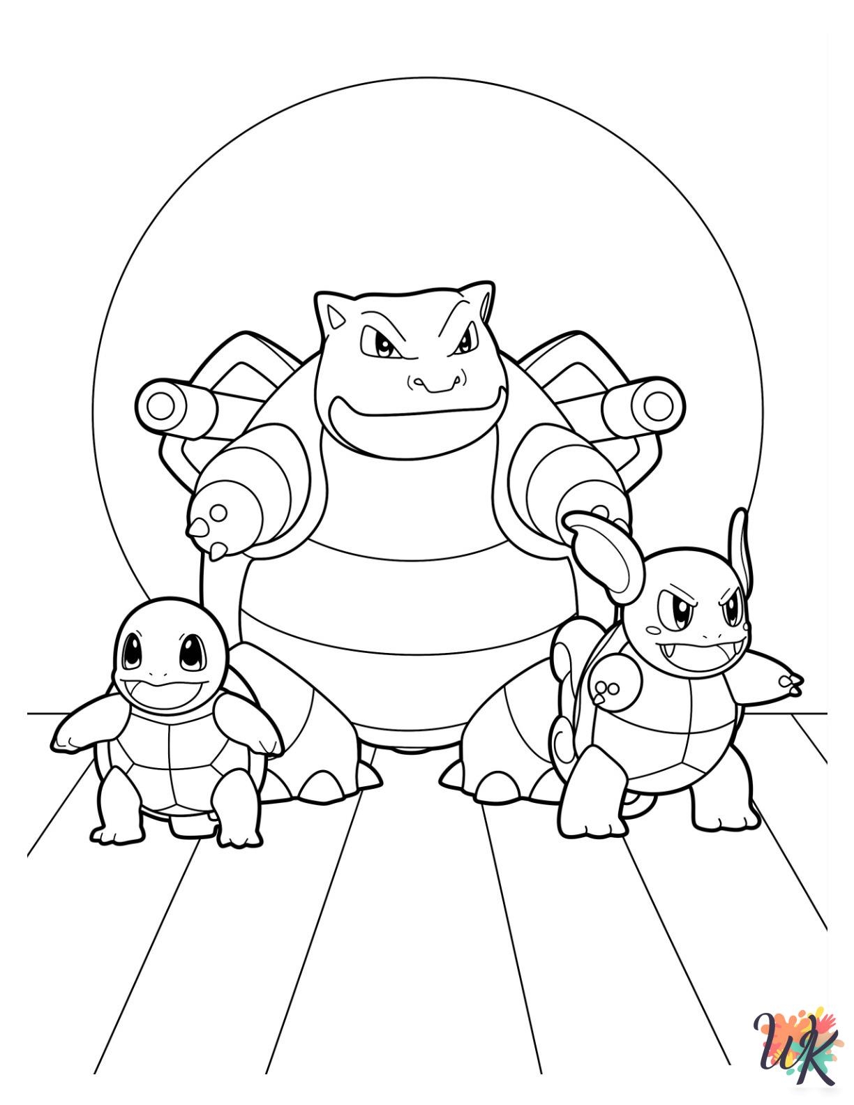 24 Squirtle Coloring Pages For Kids Print Color For Fun 24 Squirtle Coloring Pages For Kids Print Color For Fun