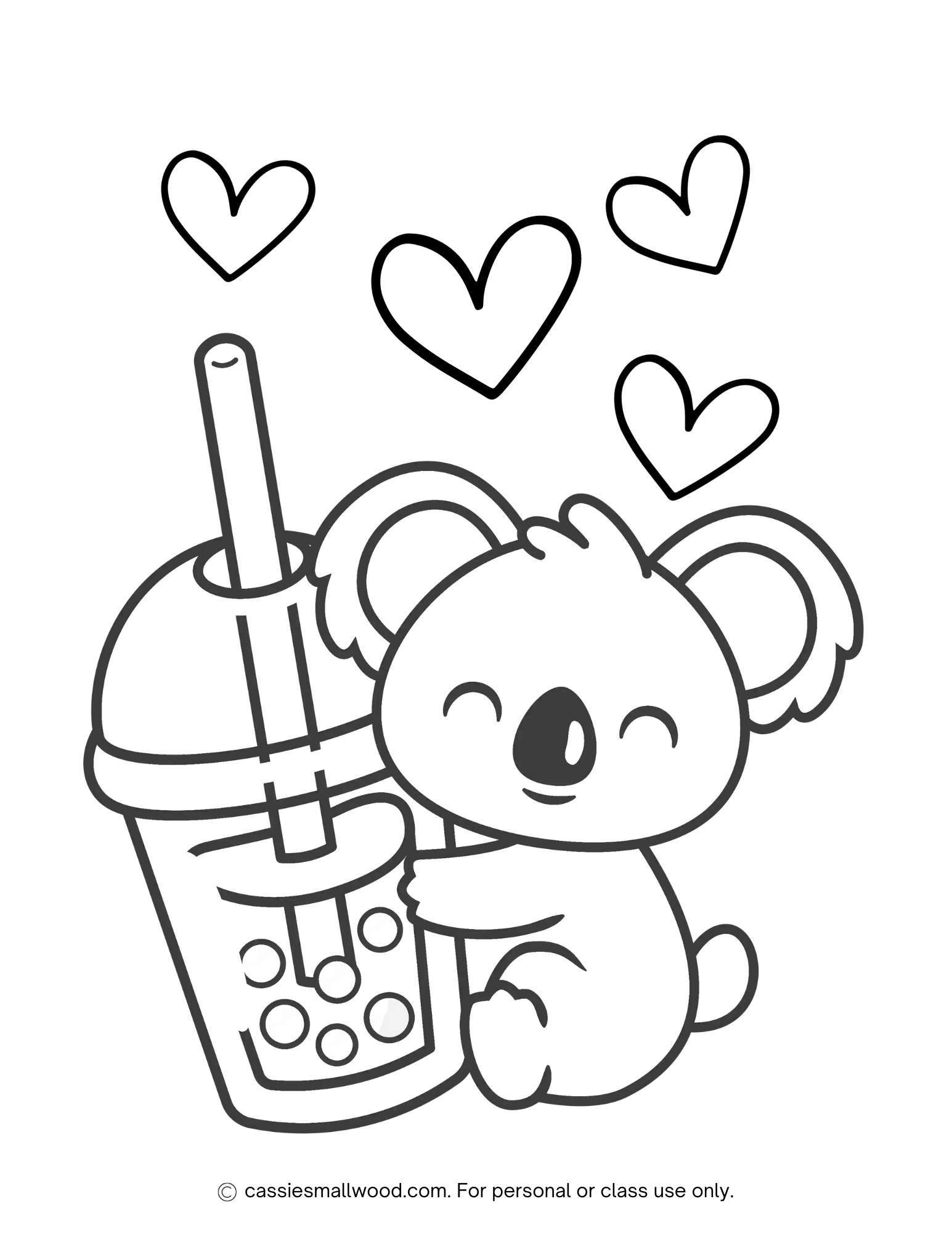 25 Cute Boba Tea Coloring Pages Free Printables Cassie Smallwood In 25 Cute Boba Tea Coloring Pages Free Printables Cassie Smallwood In