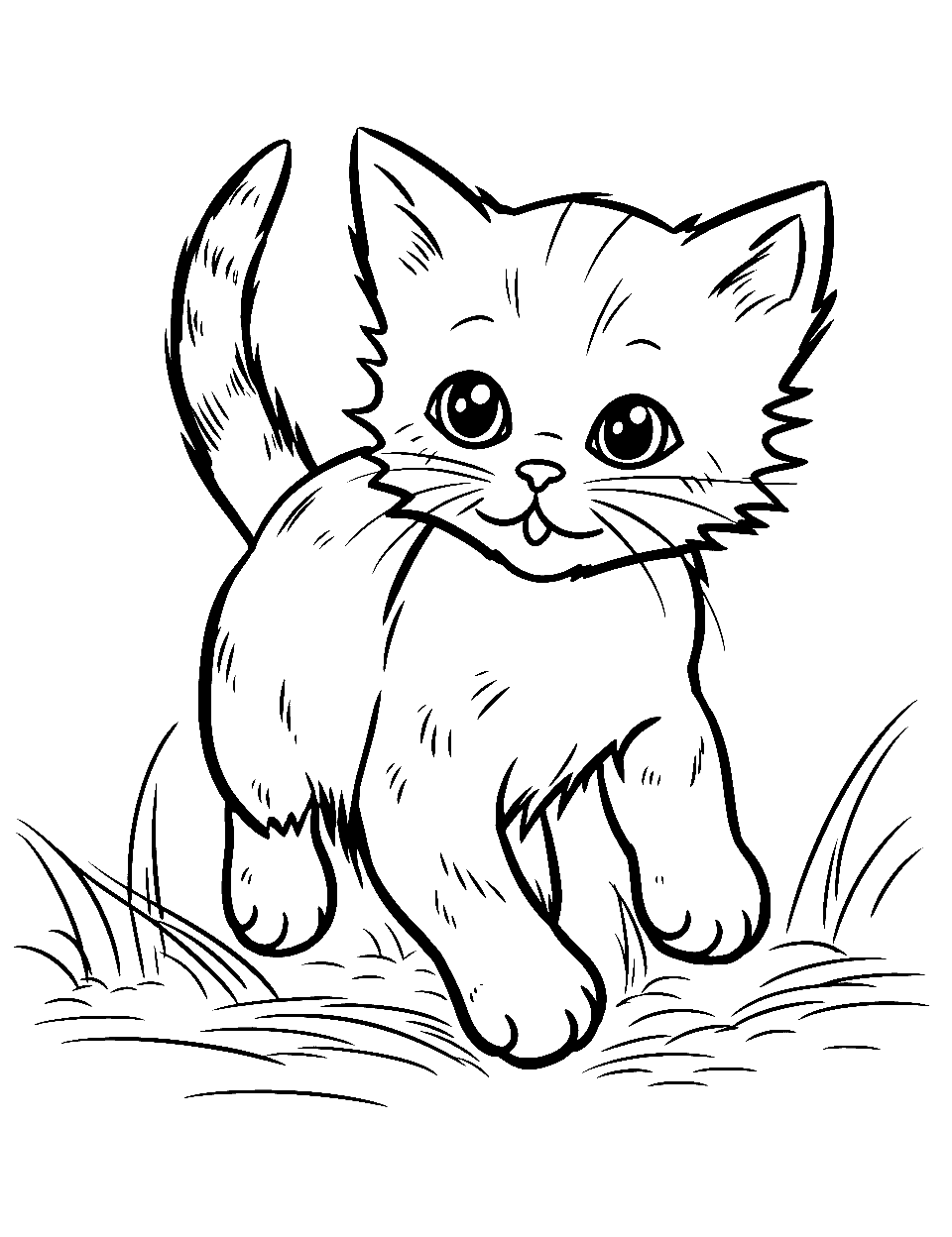 25 Kitten Coloring Pages 2024 Free Printable Sheets 25 Kitten Coloring Pages 2024 Free Printable Sheets