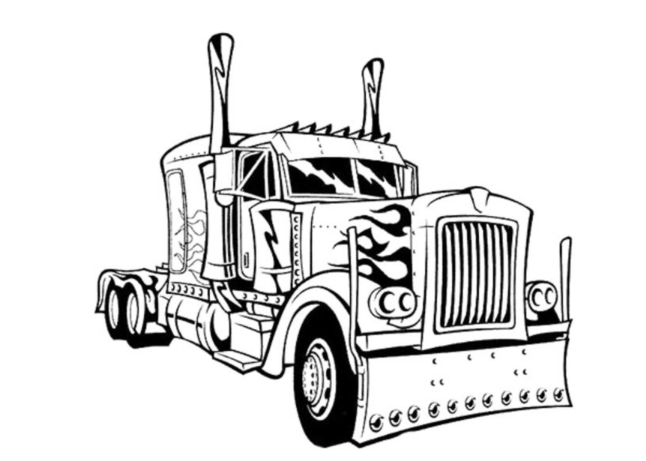 25 Pretty Photo Of Semi Truck Coloring Pages Davemelillo Monster 25 Pretty Photo Of Semi Truck Coloring Pages Davemelillo Monster