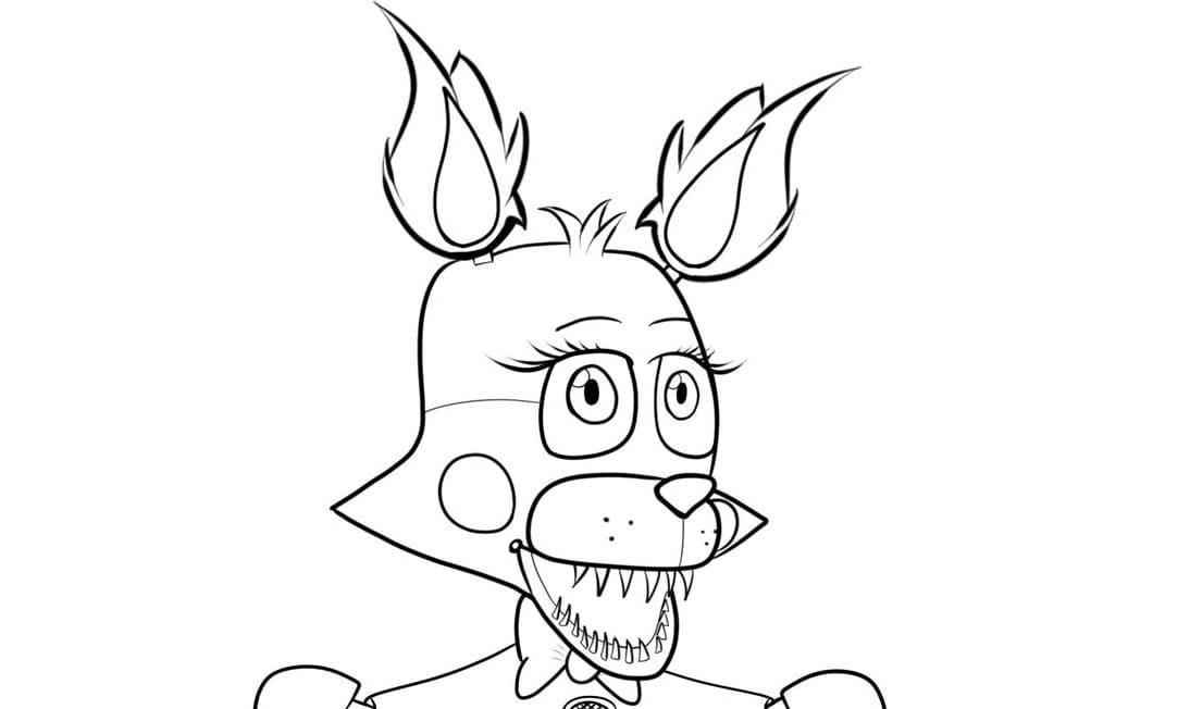 25 Springtrap Coloring Page MuriamBatool 25 Springtrap Coloring Page MuriamBatool