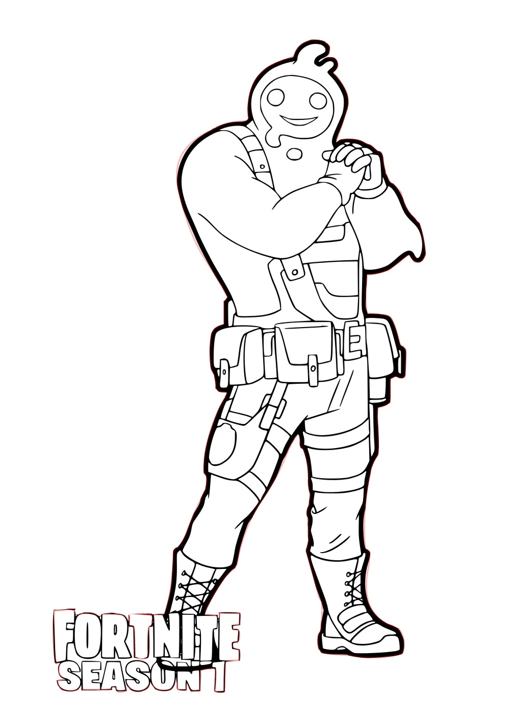 27 Fortnite Coloring Pages Battle Royale Printable PDF Print Color Craft 27 Fortnite Coloring Pages Battle Royale Printable PDF Print Color Craft