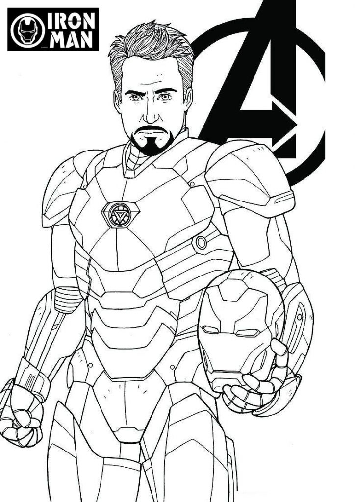 27 Printable Avengers Coloring Pages Easy Hard PDF Print Color Craft 27 Printable Avengers Coloring Pages Easy Hard PDF Print Color Craft