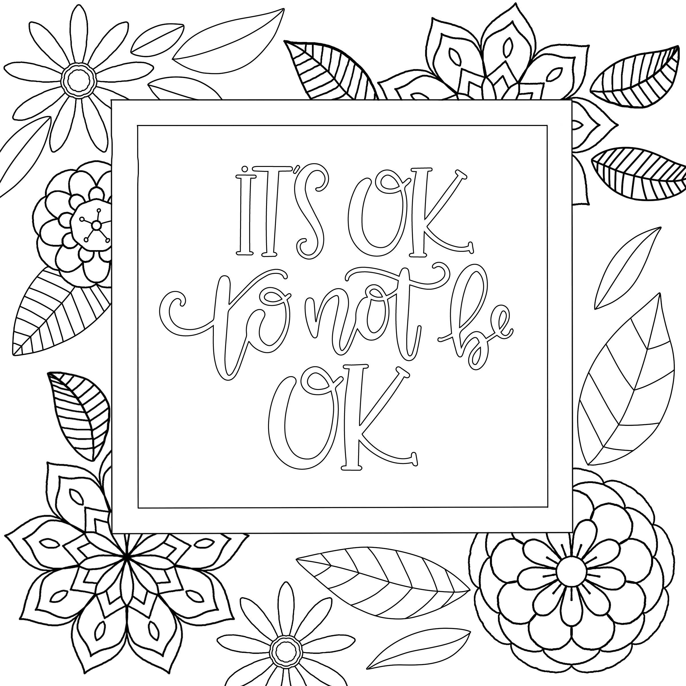 3 Motivational Printable Coloring Pages Zentangle Coloring Pages 3 Motivational Printable Coloring Pages Zentangle Coloring Pages