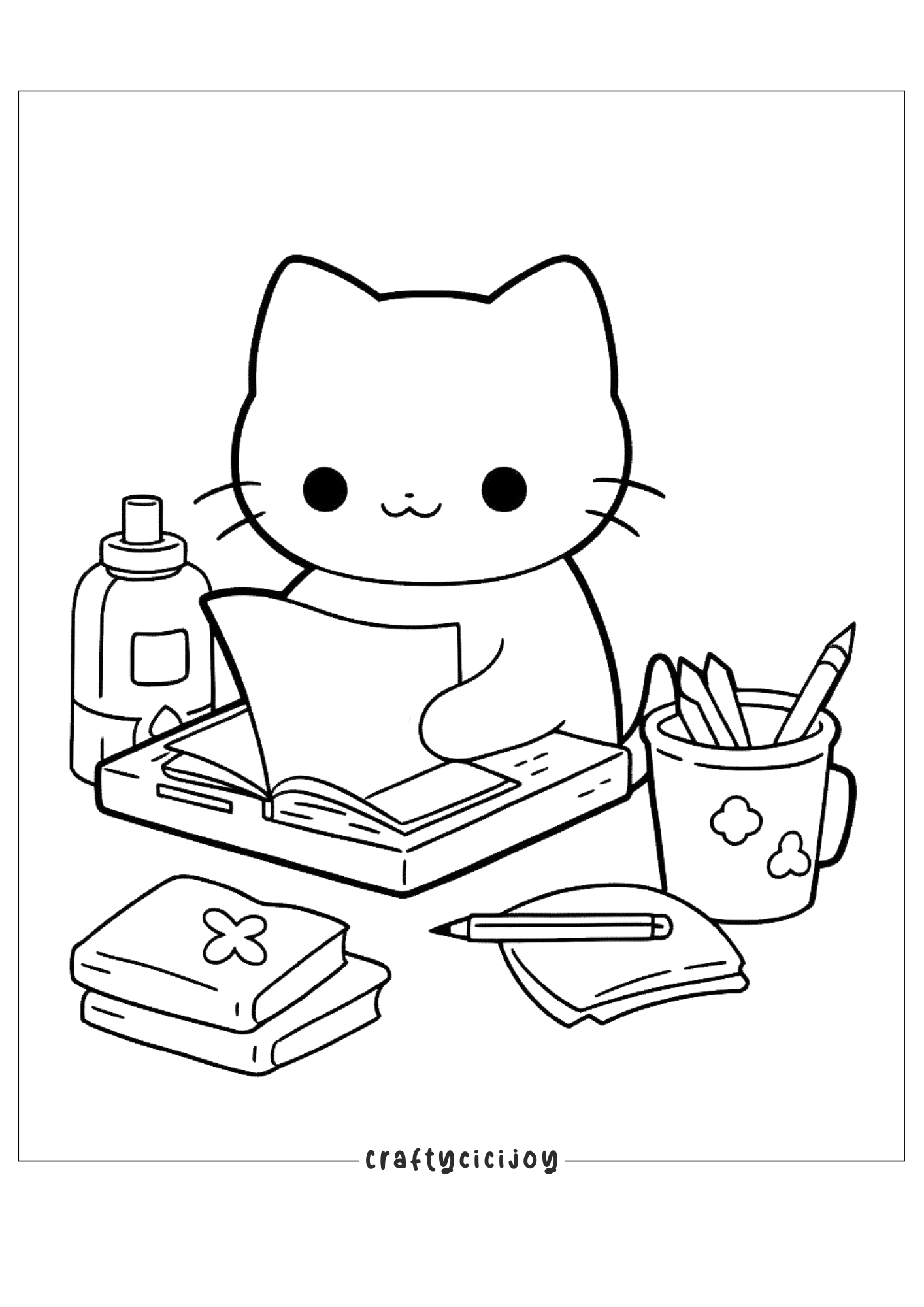 30 Robot Coloring Pages 100 Free PDF Printable Crafty Cici Joy 30 Robot Coloring Pages 100 Free PDF Printable Crafty Cici Joy