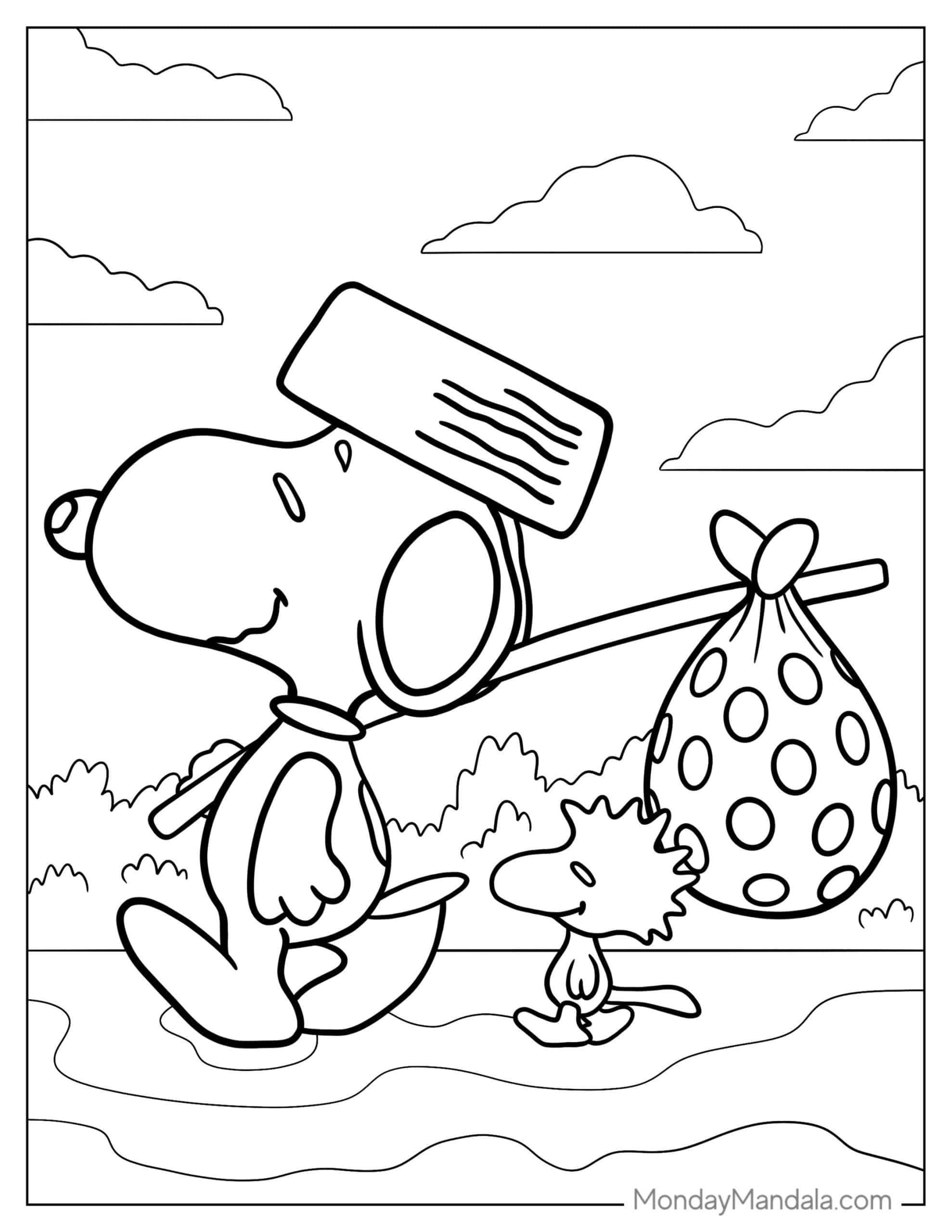32 Peanuts Snoopy Coloring Pages Free PDF Printables Snoopy 32 Peanuts Snoopy Coloring Pages Free PDF Printables Snoopy