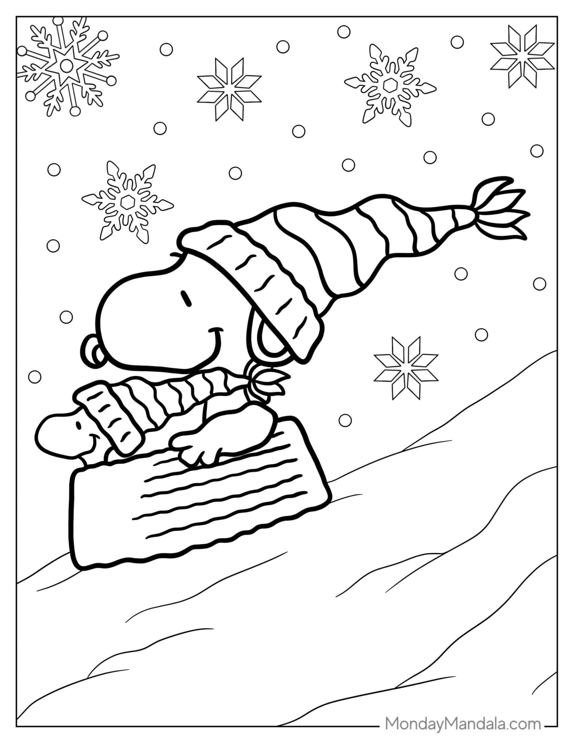 32 Peanuts Snoopy Coloring Pages Free PDF Printables Snoopy 32 Peanuts Snoopy Coloring Pages Free PDF Printables Snoopy