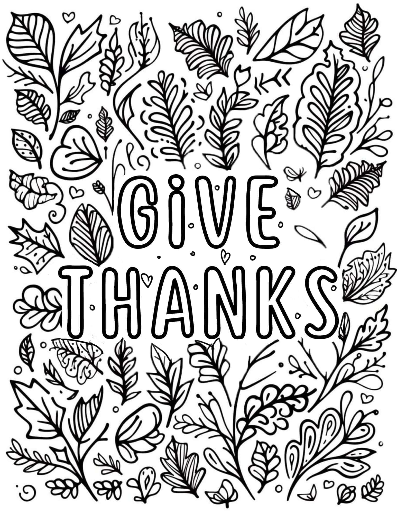 32 Thanksgiving Coloring Pages For Kids And Adults Our Mindful Life 32 Thanksgiving Coloring Pages For Kids And Adults Our Mindful Life
