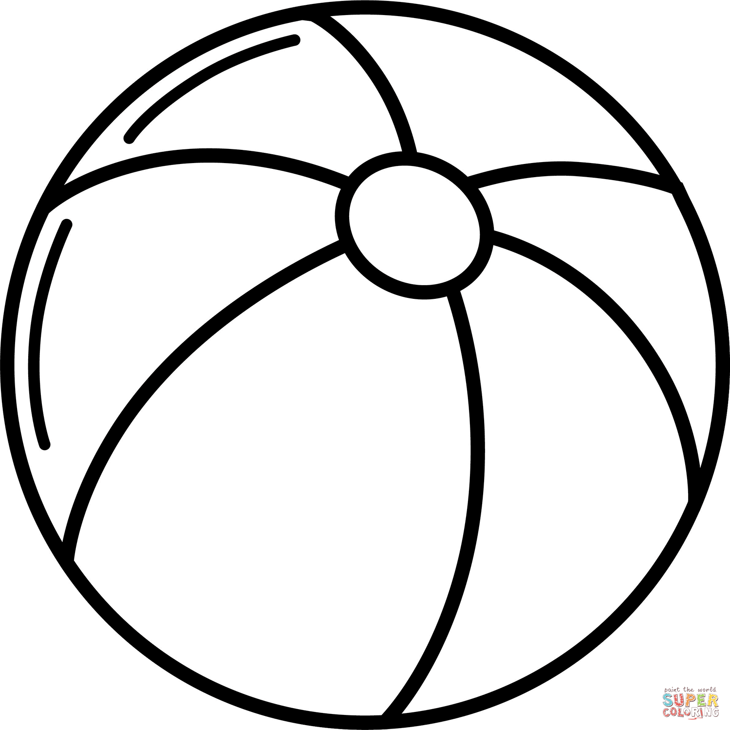 33 Beach Ball Coloring Pages Printable KirsteenJamil 33 Beach Ball Coloring Pages Printable KirsteenJamil