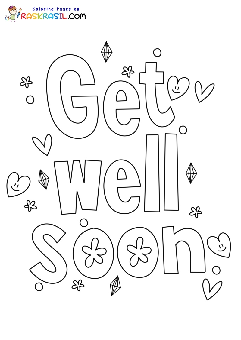 33 Disney Get Well Soon Coloring Pages Vrogue Co