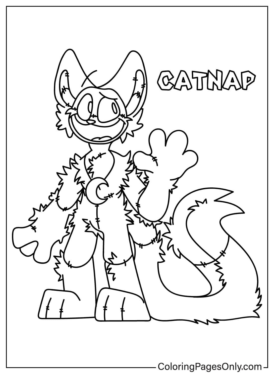 34 Free Printable CatNap Coloring Pages In 2024 Nickerchen 34 Free Printable CatNap Coloring Pages In 2024 Nickerchen