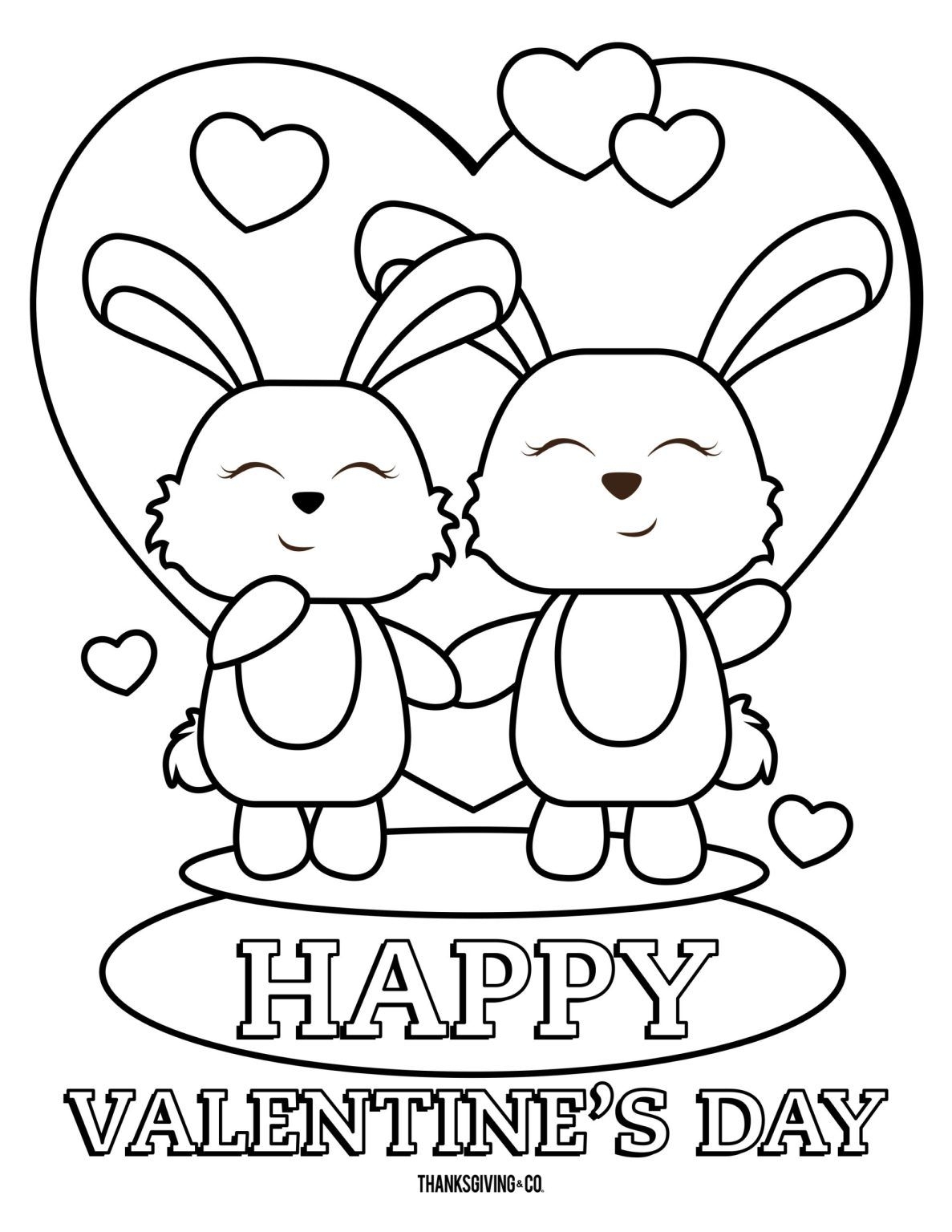 35 Sweet Valentines Coloring Pages To Enjoy OhLaDe Valentines Day 35 Sweet Valentines Coloring Pages To Enjoy OhLaDe Valentines Day