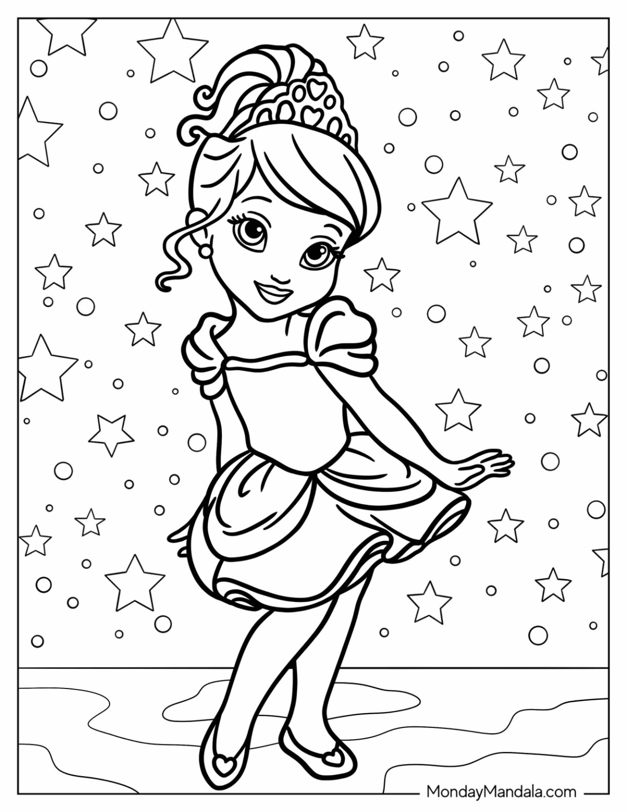 36 Disney Princess Coloring Pages Free PDF Printables Worksheets 36 Disney Princess Coloring Pages Free PDF Printables Worksheets