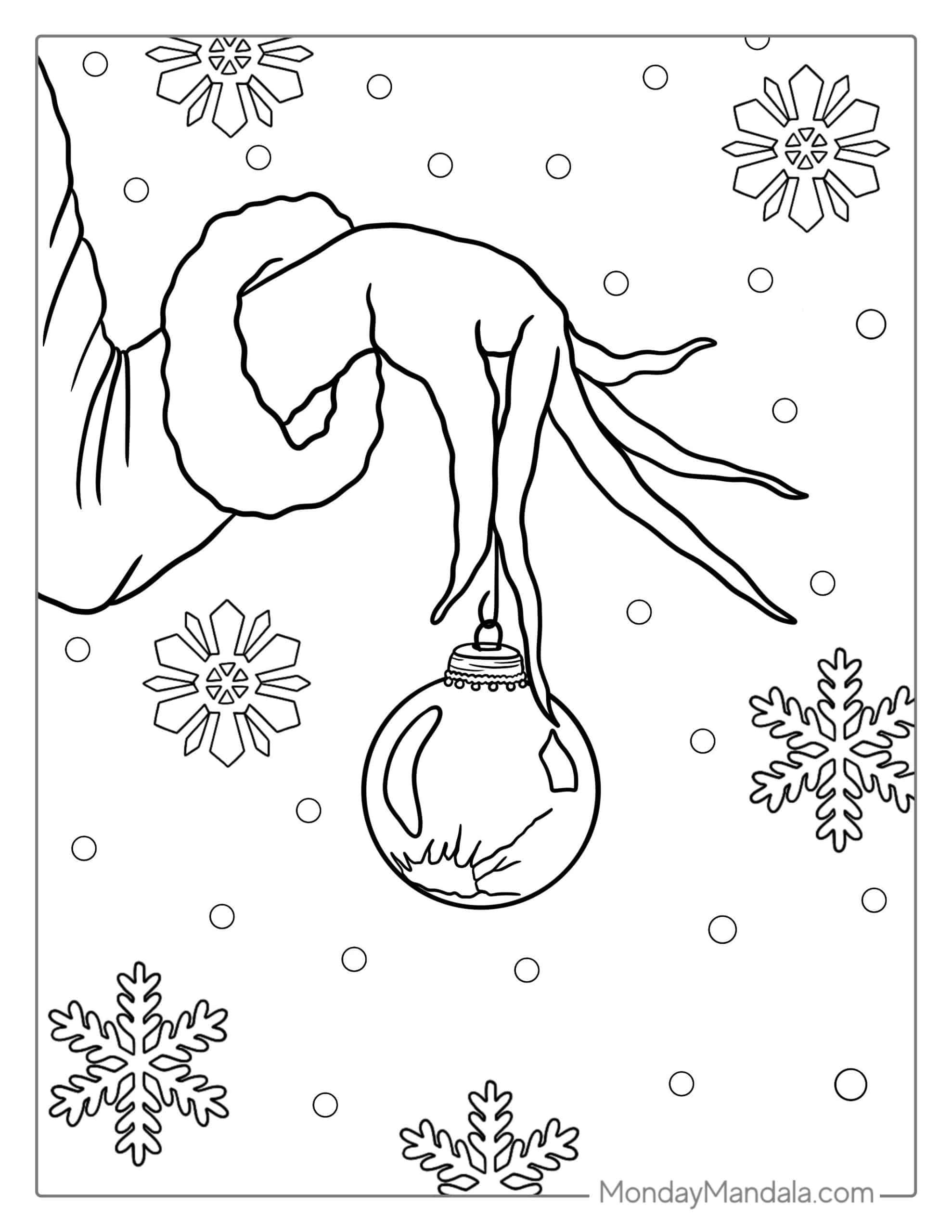 38 Grinch Coloring Pages Free PDF Printables Grinch Coloring Pages 38 Grinch Coloring Pages Free PDF Printables Grinch Coloring Pages