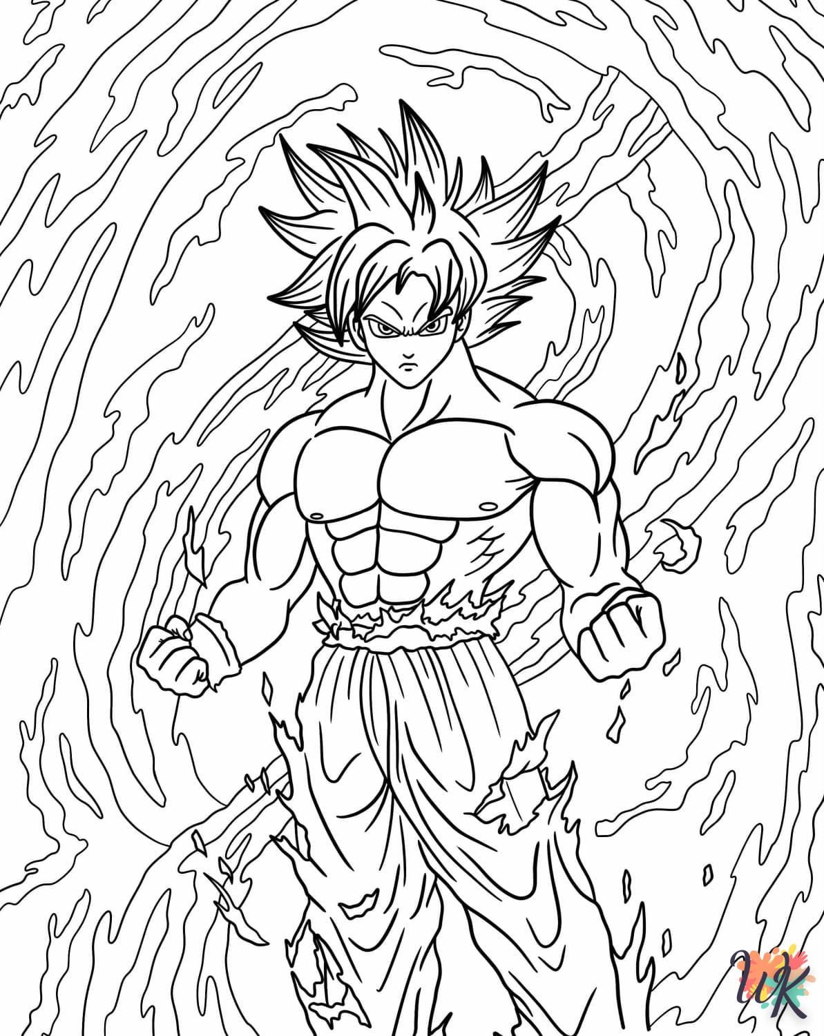 40 Disegni Goku Ultra Istinto Da Colorare Disegnidacolorarewk 40 Disegni Goku Ultra Istinto Da Colorare Disegnidacolorarewk