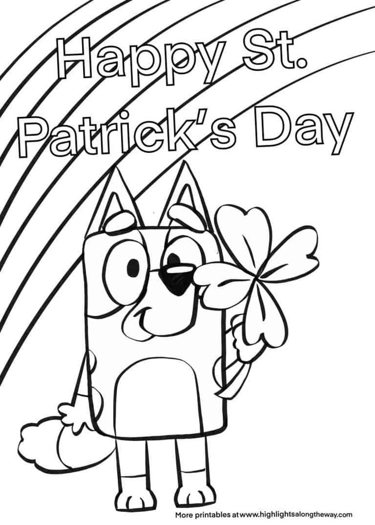 40 Free St Patrick S Day Coloring Pages So Festive St Patricks 40 Free St Patrick S Day Coloring Pages So Festive St Patricks
