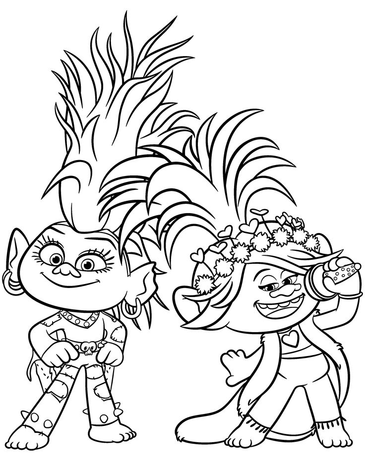 40 Trolls Coloring Pages For Kids Poppy Coloring Page Barbie 40 Trolls Coloring Pages For Kids Poppy Coloring Page Barbie