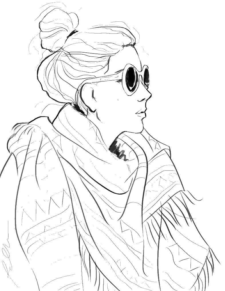 Printable Coloring Pages Of People Printable Coloring Pages Of People