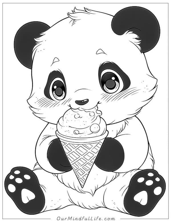 42 Super Cute Panda Coloring Pages Free Printable Our Mindful Life 42 Super Cute Panda Coloring Pages Free Printable Our Mindful Life