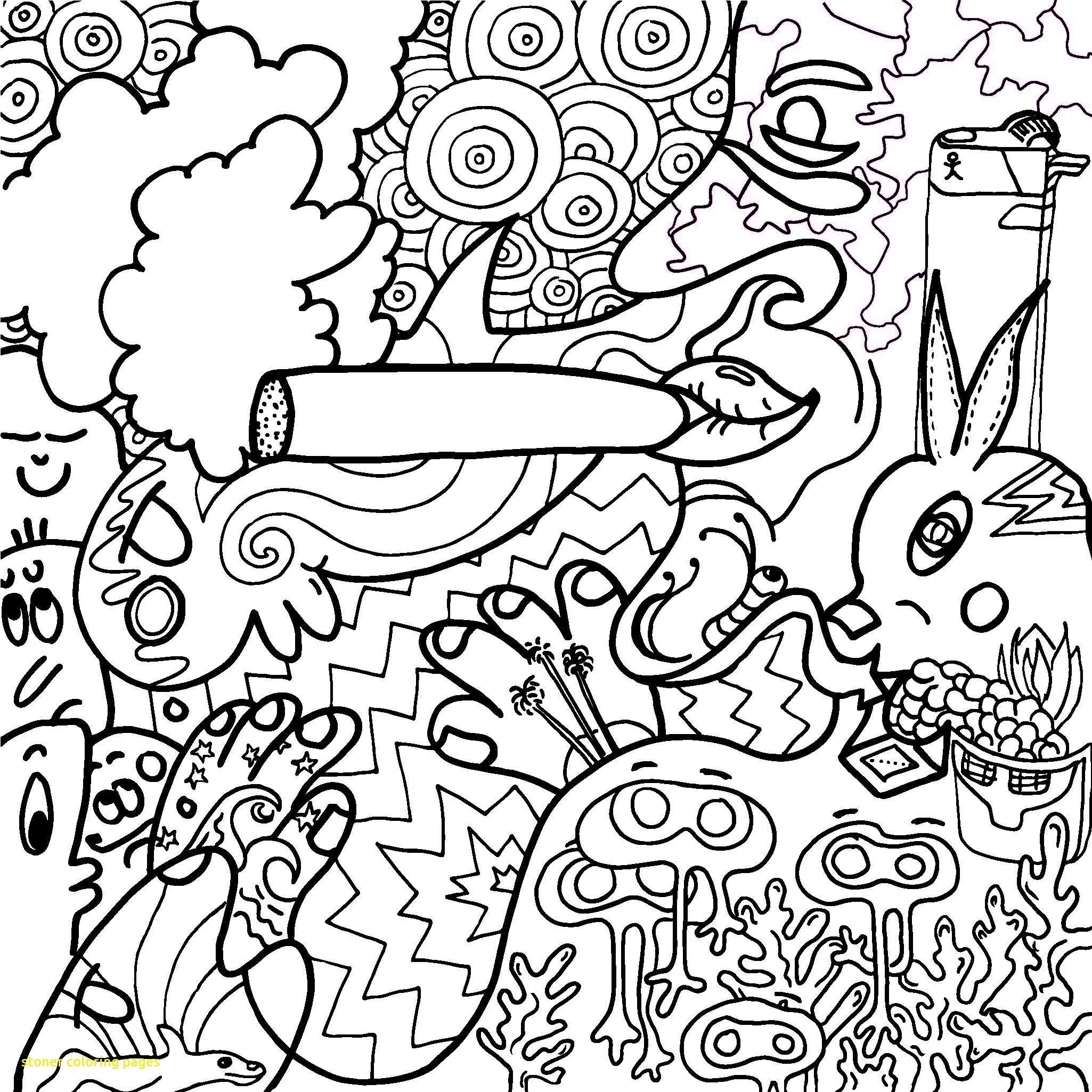 420 Coloring Pages At GetDrawings Free Download
