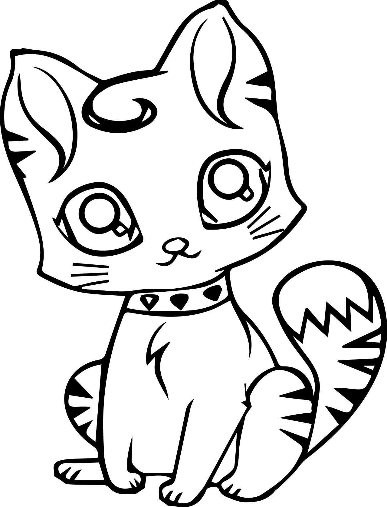 43 Free Printable Cat Picture Drawing Colour FrancescaElodie 43 Free Printable Cat Picture Drawing Colour FrancescaElodie