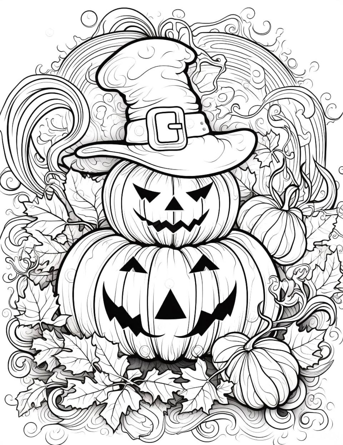 43 Pumpkin Coloring Pages For Kids And Adults Our Mindful Life 43 Pumpkin Coloring Pages For Kids And Adults Our Mindful Life