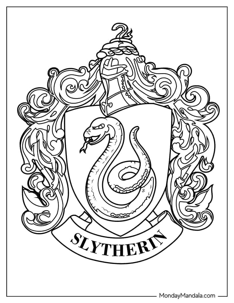 44 Harry Potter Coloring Pages Free PDF Printables Harry Potter 44 Harry Potter Coloring Pages Free PDF Printables Harry Potter