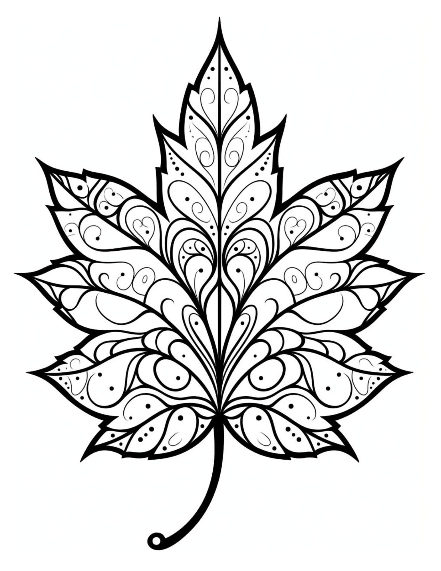 47 Fall Coloring Pages For Both Kids And Adults Our Mindful Life
