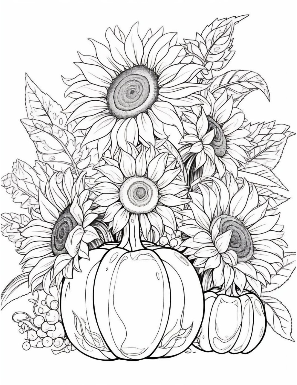 47 Sunflower Coloring Pages Free Printable Our Mindful Life 47 Sunflower Coloring Pages Free Printable Our Mindful Life
